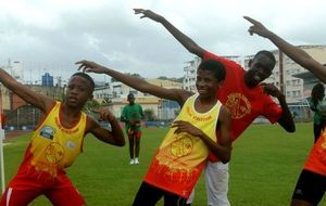 Prises de marques à Louis Achille