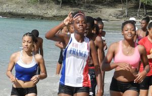 Bien, le stage de Noël 