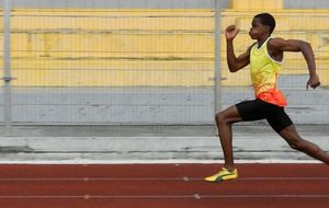 Ludgi Sillon aux France indoor