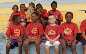 Fin de saison à Louis Achille