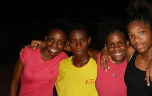 Benjamins en Guadeloupe