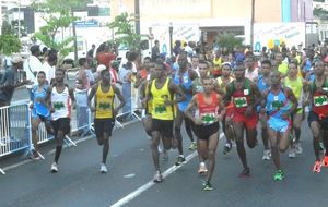 Jou ouvè 2012 - Départ