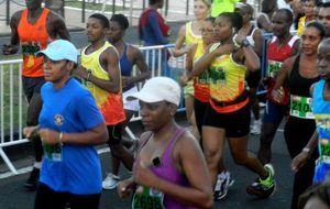 Jou ouvè 2012 - Mathias, Evelyne x 2, Yvelle