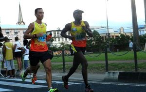 Semi 2012 - Adrien et Arnaud