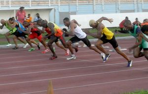 Finales hivernage - Finale 60m