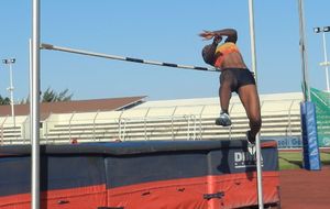 Finales CARIFTA - Audilia Da Veiga