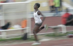 Finales CARIFTA - Lindsay Maximin