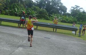 Relais Plein Nord - étape 8 - ça sent l'écurie