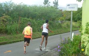 Relais Plein Nord - étape 8