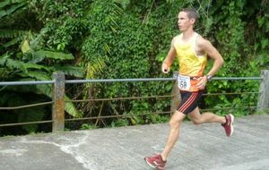 Relais Plein Nord - étape 8