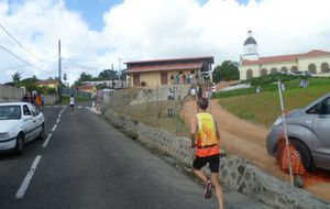 Relais Plein Nord - étape 8