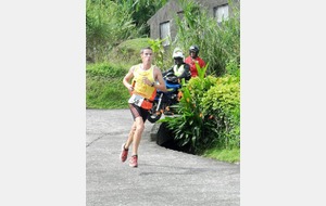 Relais Plein Nord - étape 8