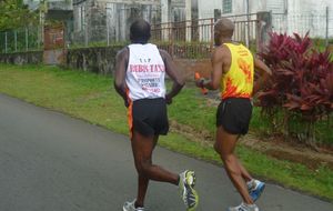 Relais Plein Nord - étape 7