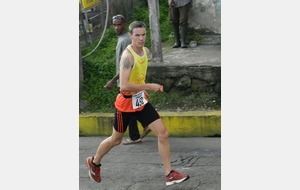 Relais Plein Nord - étape 8 - Paul