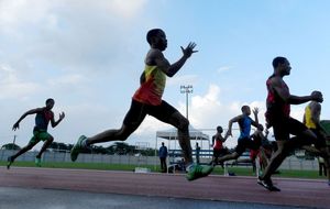 Meeting RAN - Nicolas - 100m hommes