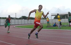 Meeting RAN - Mathias - 400m hommes