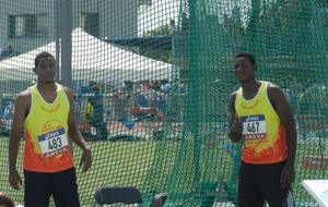 France CA/JU - 19 juillet - Flo et Laël