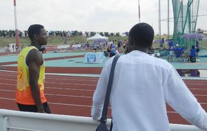 France CA/JU - 19 juillet - Laël et coach