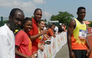 France CA/JU - 19 juillet - Laël et son clan