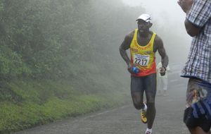 Foulées du volcan 2013 - Jean-Luc 5e