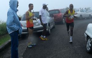 Foulées du volcan 2013 - Louis