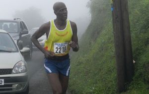 Foulées du volcan 2013 - Jean-Michel