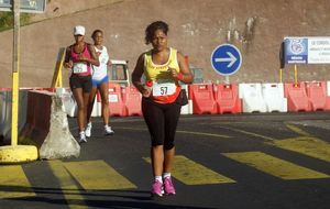 Lambi d'Or - Samantha, première en rouge et jaune