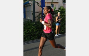 5K McDo 2013 - Claudine Patini 2e