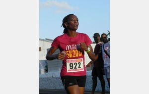 5K McDo 2013 - Fabienne Massolin 4e 