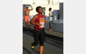 5K McDo 2013 - Yvelle, 2mn de moins qu'en 2012