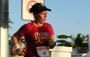 5K McDo 2013 - Frédérique