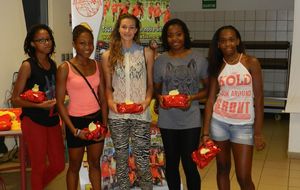 Soirée bilan 2013 - Drôle de dames