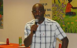 Soirée bilan 2013 - Quelques mots de Jean-Luc pour Arnaud