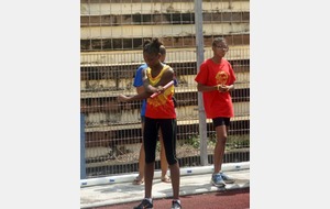 10 nov. Louis Achille - Relais BEF - Manon et Maureen