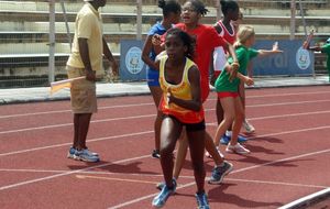 10 nov. Louis Achille - Relais BEF - Maureen pour Lauriane