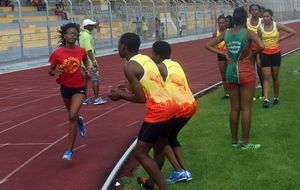 10 nov. Louis Achille - Relais MIF - Encore un tour pour Cassou