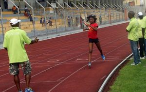 10 nov. Louis Achille - Relais MIF - Victoire de la une de l'Aiglon
