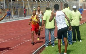 10 nov. Louis Achille - Relais MIM - Eldrick