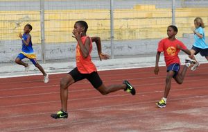 8 déc. Louis Achille - 50m BEM - Mario et Lucas