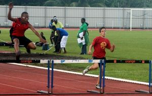 Triathlon BE-MI Lorrain - Baptiste