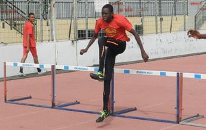 Triathlon BE-MI Lamentin - Kéziah