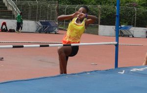 Triathlon BE-MI Lamentin - Maria