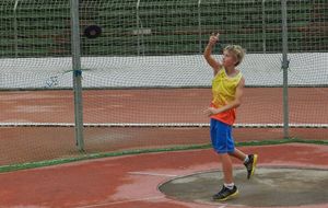 Triathlon BE-MI Lamentin - Jérémy