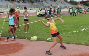 Triathlon BE-MI Lamentin - Yona