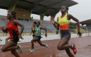 Triathlon BE-MI Lamentin - Eléane