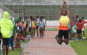 Triathlon BE-MI Lamentin - Stan