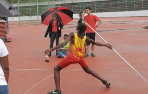 Triathlon BE-MI Lamentin - Mario