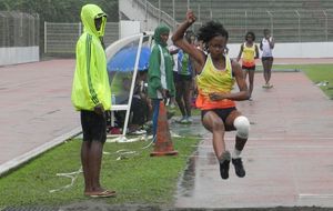 Triathlon BE-MI Lamentin - Cassandra