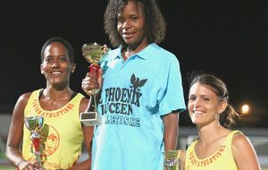 Meeting 2014 - Podium 3000m F