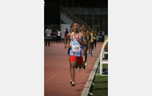 Meeting 2014 - 1500m H avec David Desroses